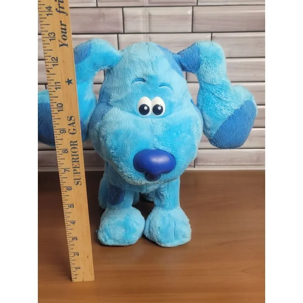 Nickelodeon Blue’s Clues Animated Dance Along 12” Plush